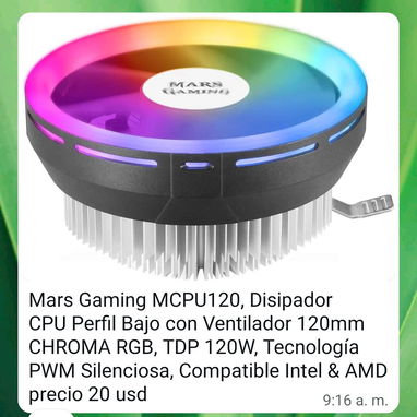 Disipadores - 3/3