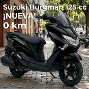 Susuki Burgman 125 cc.....Nueva a estrenar.....58472945 - Img 56219183