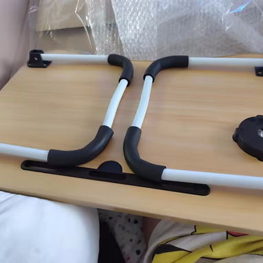 MESA PLEGABLE MULTIFUNCIÓN – $25 USD ✨ - 9/9
