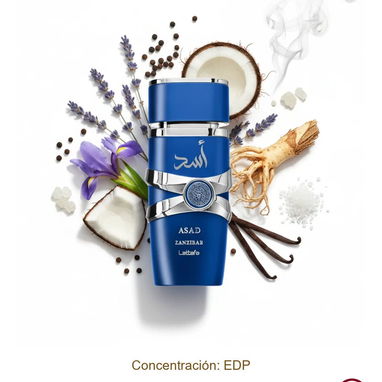 Perfumes Árabes Originales ✅‼️💯 - Img 116256497
