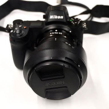 Vendo Cámara Profesional Nikon Z6 - Img 126264148