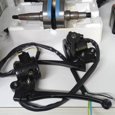 Accesorios y piezas para motos - Img 123121526