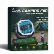 📦 *Ventilador recargable F6* - Img 56594141