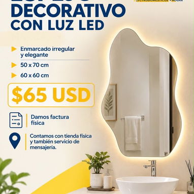 Espejos Decorativos - 2/8