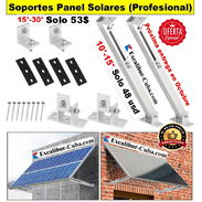 SOLAR Kit de montaje (ORIGINAL) - Img 55740165