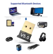 Adaptador Bluetooth 5.1 y 5.0 para PC....Ver fotos....59201354 - Img 44924186