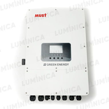 Inversor must de 10kw - Img 123426160