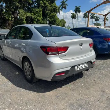 Vendo o negocio Kia rio del 2019