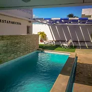 Alquiler de casa en la playa con piscina en Santa María. Ofertas de alquileres vacacionales para diciembre en la playa - Img 52698886