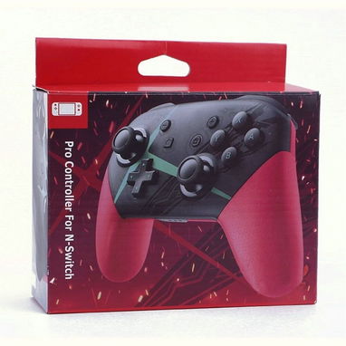 Control Pro Inalámbrico Nintendo Switch - Img 126663803