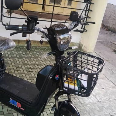 🛵🔥 ¡BICIMOTO JMD 500W! 🔥🛵 - 3/5