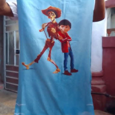 Unifoemes secundaria y forros de catre para niños y niñas de modo temático doble tela - Img 123162994