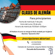 Curso de alemán - Img 56262019
