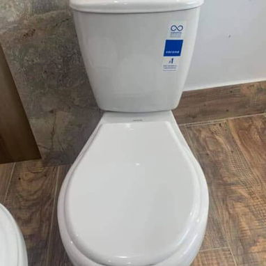 Taza sanitaria marca tbv Corona - Img 107204278