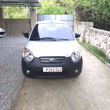 $10500 KIA PICANTO 2009,MUCHAS PIEZAS DE RESPUESTOS,CARRO BIEN CUIDADO SOLO 2 DUEÑOS - 2/5