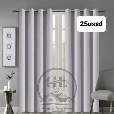 Lindas cortinas y cortineros - 4/8