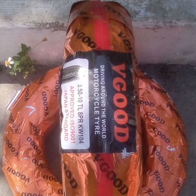 Gomas para bicimoto rin 10 - Img 119230541