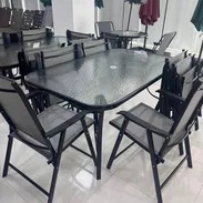 JUEGOS DE COMEDOR DE TERRAZA - Img 55634713