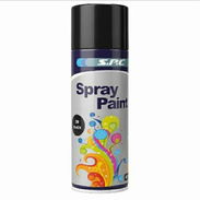 Pintura en spray negro - Img 56388432