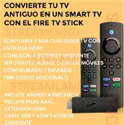 Amazon Fire Tv Stick Envio, Configuracion y  Netflix GRATIS - Img 45714532