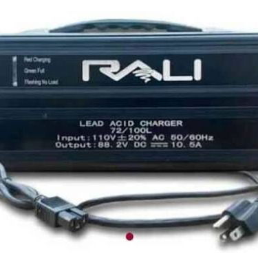 Cargador 72x10 amperes gel para moto o triciclo - Img 124150648