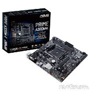 Kit AMD ASUS PRIME A320M-K, Ryzen 3 3100, 8Gb RAM Ballistix - Img 45802647