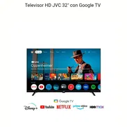 Smart TV 32 HD marca JVC - Img 57954128