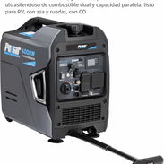Planta Eléctrica Pulsar(gas y gasolina) - Img 58040839