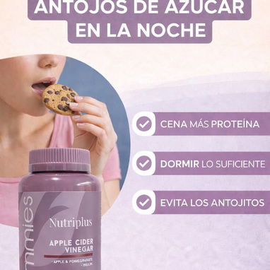 🔥 ¡Quema Grasa y Desintoxica con Gomitas de Vinagre Farmasi! 🍏 ¡Sabor Delicioso, Resultados Reales! ✨ - Img 116563233