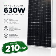 Panel Solar - Img 57387776