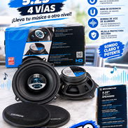 Bocinas para carro - Img 58268148