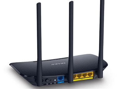 Se vende router TL-WR904N - Img main-image-45619692