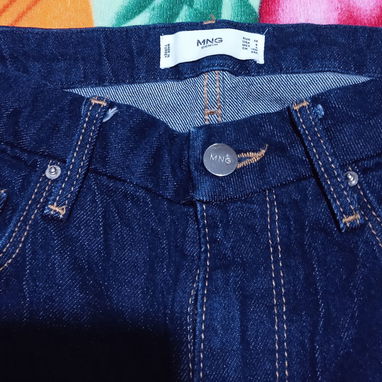 Jean marca Mango de mujer - 2/3