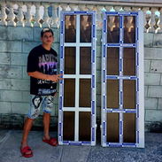 Puertas y ventanas de aluminio y vidrio - Img 58005451