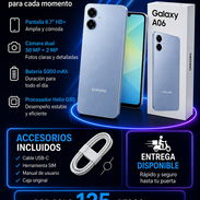 Samsung Galaxy A06 en 125 usd - Img 55531777