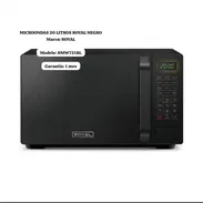 Microondas 20 litros total negro - Img 55750901