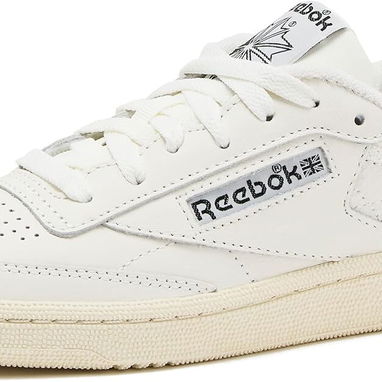 Zapatillas Reebok Club C 85 originales, # 41 vintage , para mujer, blancas para mujer. - Img 121545749