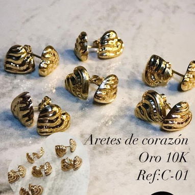 Joyería de oro 10 k - 8/10