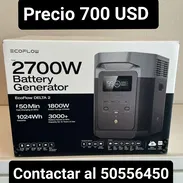 Ecoflow Delta 2. Mensajería gratis en toda La Habana - Img 55213075