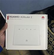 Vendo router Huawey LTE nuevo en Caja - Img 45725184