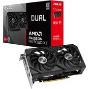 Tarjeta de video 📦Asus Dual RX 9060 XT 8GB GPU sellada - Img 50223752