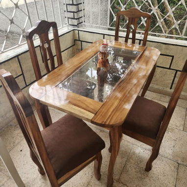 ⚜️ JUEGOS DE COMEDOR ⚜️ - 4/6
