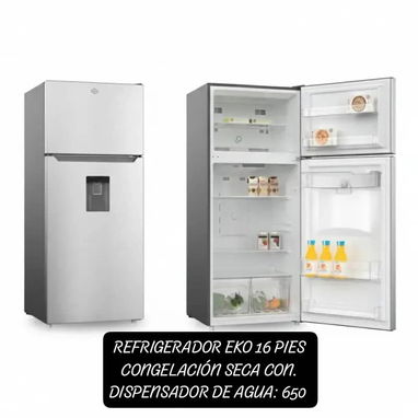 ❄️ REFRIGERADOR DISPONIBLES - Img 124123990