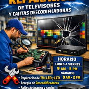 Reparación de televisores y cajitas decodificadoras - Img 57658980