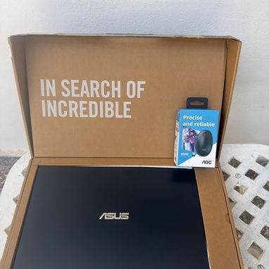 320 USD Laptop Asus L510M - Img 124077765