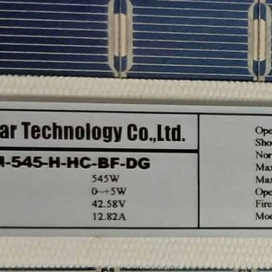 Panel Jinko Solar 535W - 2/2