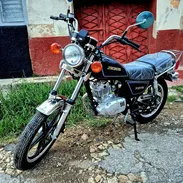 MOTO DE COMBUSTIÓN JINCHEN CADENERA - Img 57530577