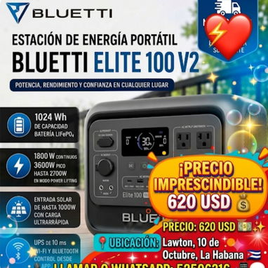 Estación bluetii - 3/3