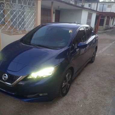 Nissan Leaf - Img 121926777