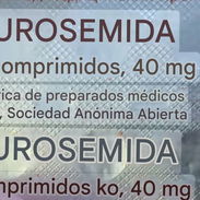 Furosemida 350 cup blíster 10 tabletas - Img 53319927